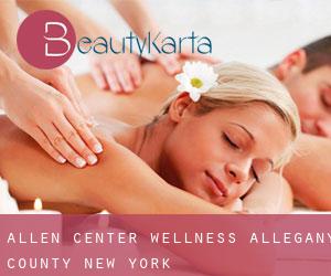 Allen Center wellness (Allegany County, New York)