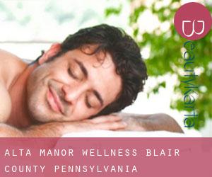 Alta Manor wellness (Blair County, Pennsylvania)