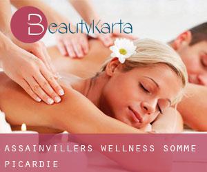 Assainvillers wellness (Somme, Picardie)