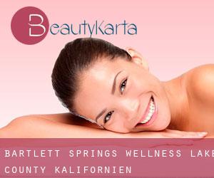 Bartlett Springs wellness (Lake County, Kalifornien)