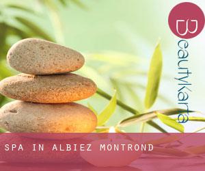 Spa in Albiez-Montrond