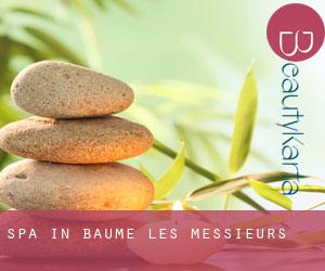 Spa in Baume-les-Messieurs