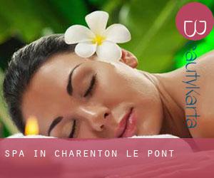 Spa in Charenton-le-Pont