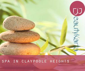Spa in Claypoole Heights