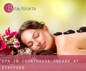 Spa in Courthouse Square at Stafford
