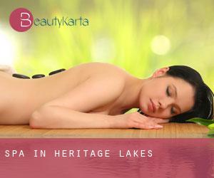 Spa in Heritage Lakes
