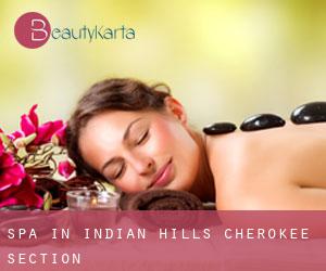 Spa in Indian Hills Cherokee Section