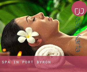 Spa in Port Byron