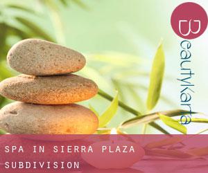 Spa in Sierra Plaza Subdivision