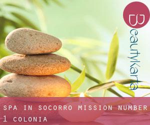 Spa in Socorro Mission Number 1 Colonia