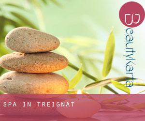 Spa in Treignat