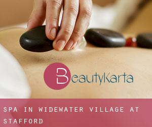 Spa in Widewater Village at Stafford