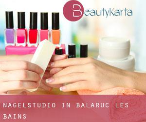 Nagelstudio in Balaruc-les-Bains