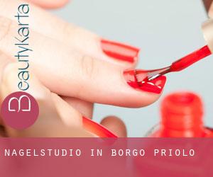 Nagelstudio in Borgo Priolo