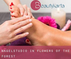 Nagelstudio in Flowers of the Forest