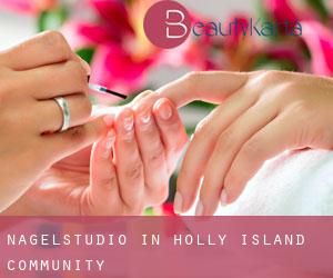 Nagelstudio in Holly Island Community