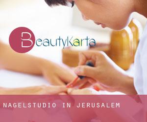 Nagelstudio in Jerusalem
