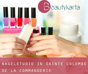 Nagelstudio in Sainte-Colombe-de-la-Commanderie