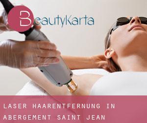 Laser-Haarentfernung in Abergement-Saint-Jean