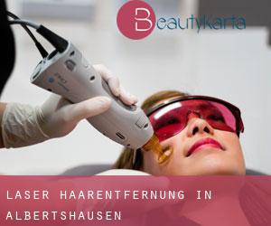 Laser-Haarentfernung in Albertshausen