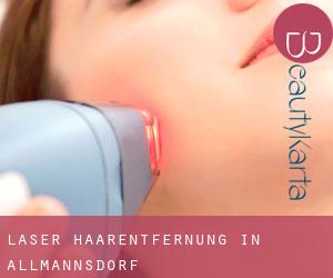 Laser-Haarentfernung in Allmannsdorf