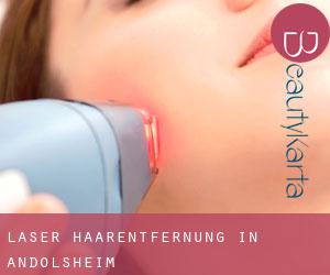 Laser-Haarentfernung in Andolsheim
