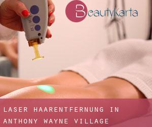 Laser-Haarentfernung in Anthony Wayne Village