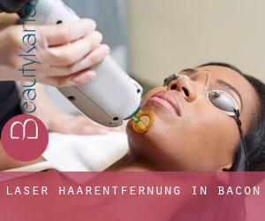 Laser-Haarentfernung in Bacon