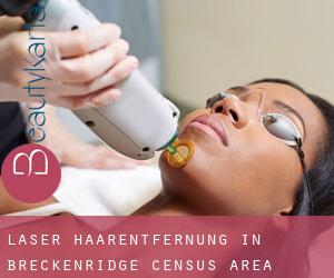 Laser-Haarentfernung in Breckenridge (census area)