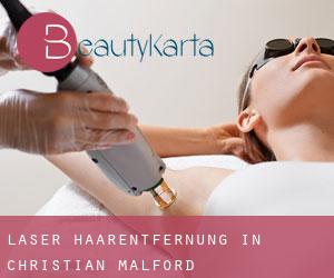 Laser-Haarentfernung in Christian Malford