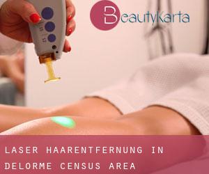 Laser-Haarentfernung in Delorme (census area)