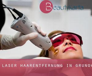 Laser-Haarentfernung in Grünow