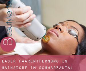 Laser-Haarentfernung in Hainsdorf im Schwarzautal