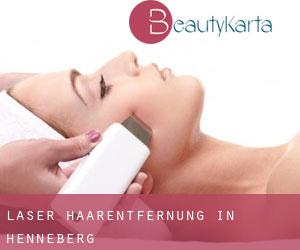 Laser-Haarentfernung in Henneberg