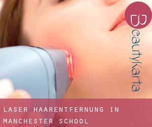 Laser-Haarentfernung in Manchester School