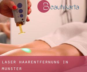 Laser-Haarentfernung in Münster