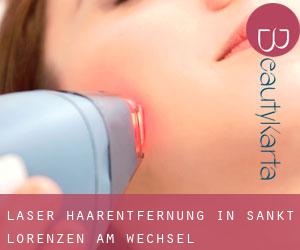 Laser-Haarentfernung in Sankt Lorenzen am Wechsel