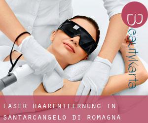 Laser-Haarentfernung in Santarcangelo di Romagna