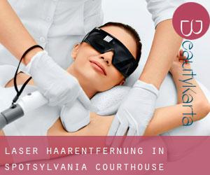 Laser-Haarentfernung in Spotsylvania Courthouse