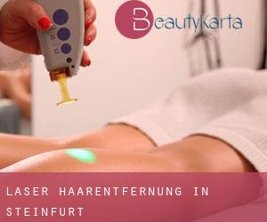 Laser-Haarentfernung in Steinfurt