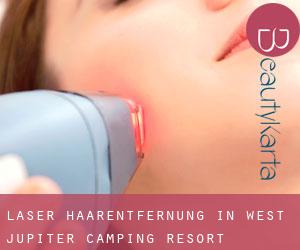 Laser-Haarentfernung in West Jupiter Camping Resort