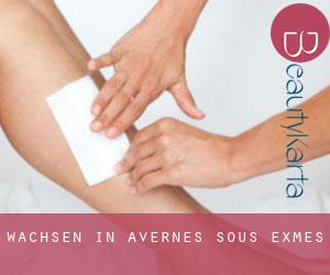 Wachsen in Avernes-sous-Exmes