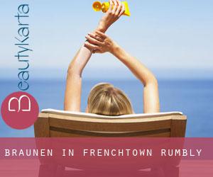 Bräunen in Frenchtown-Rumbly