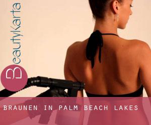 Bräunen in Palm Beach Lakes