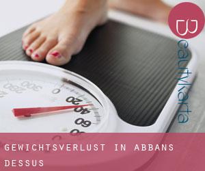 Gewichtsverlust in Abbans-Dessus