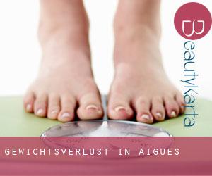 Gewichtsverlust in Aigues