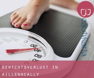 Gewichtsverlust in Aillenacally