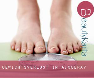 Gewichtsverlust in Aingeray