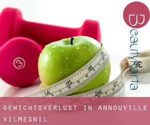 Gewichtsverlust in Annouville-Vilmesnil