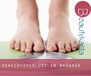 Gewichtsverlust in Bagnoux
